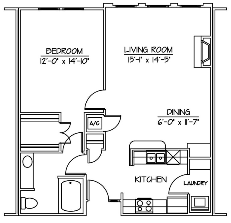 Home Mandeville Lake Apartments
